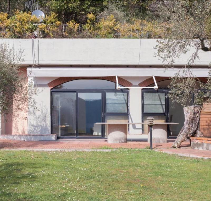 Villa Sofia La Spezia Bagian luar foto