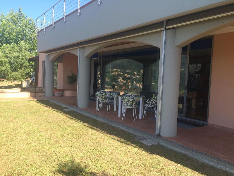 Villa Sofia La Spezia Bagian luar foto