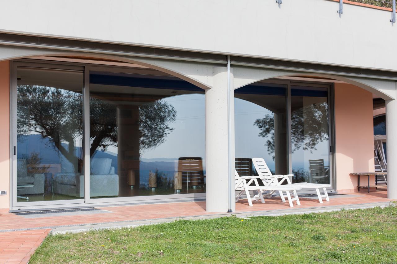 Villa Sofia La Spezia Bagian luar foto