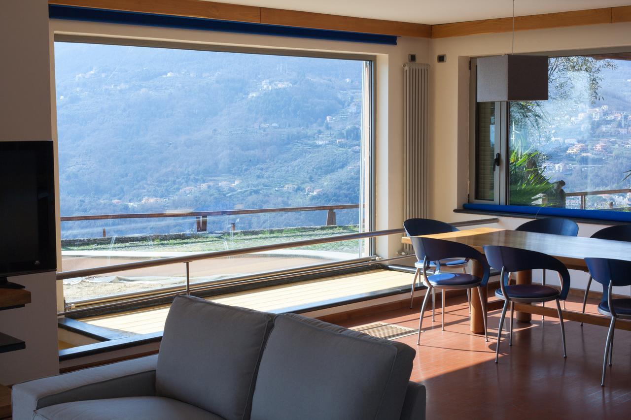 Villa Sofia La Spezia Bagian luar foto