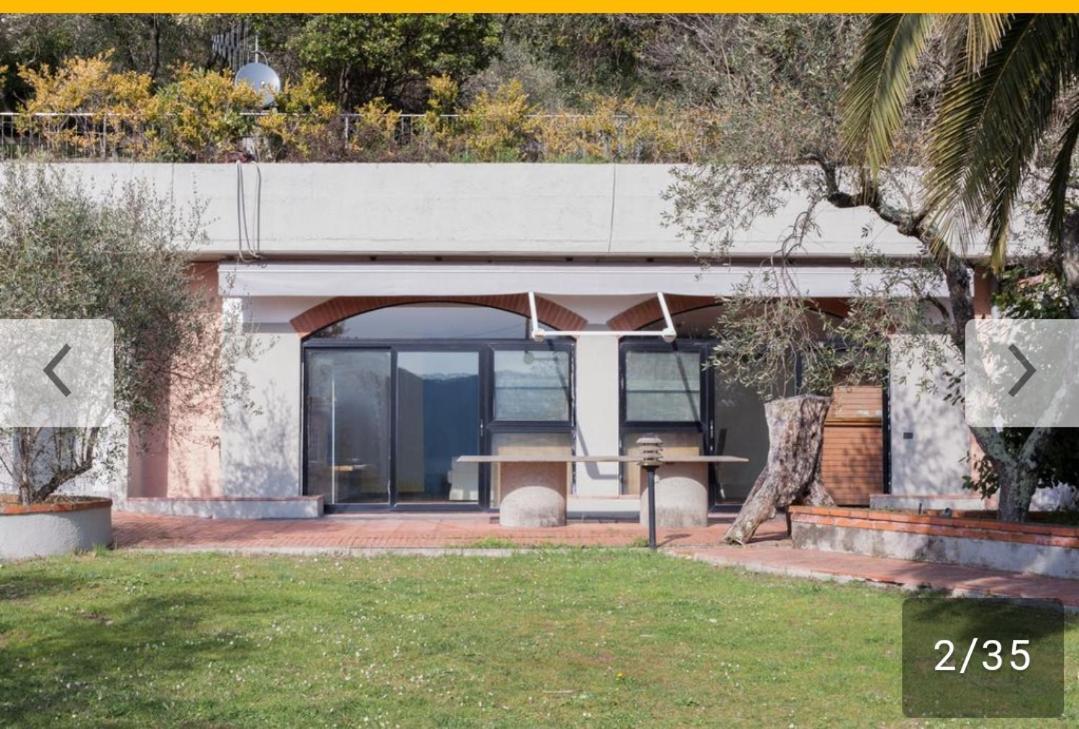 Villa Sofia La Spezia Bagian luar foto