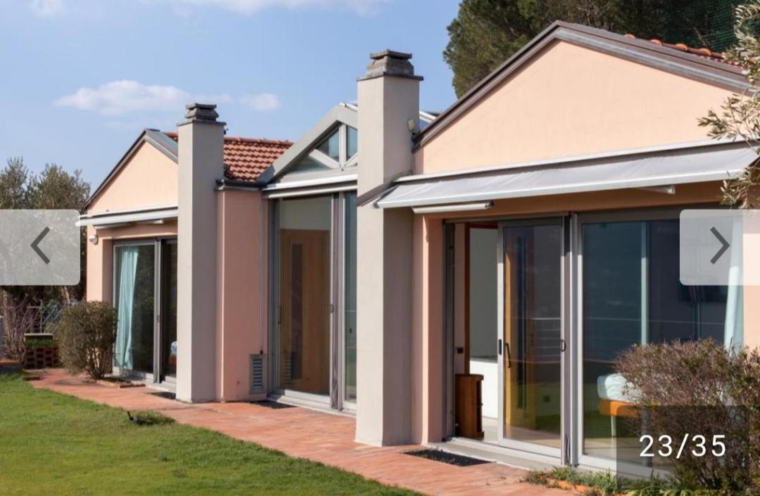 Villa Sofia La Spezia Bagian luar foto